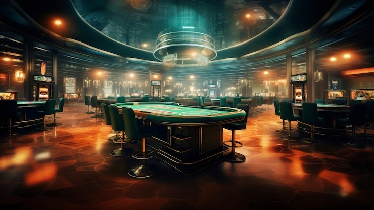 demo slot história
